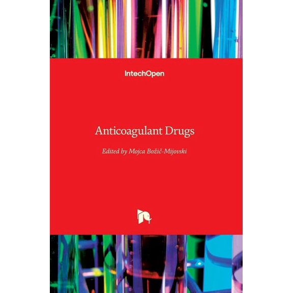 Anticoagulant Drugs (Hardcover)