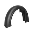 Anticollision Bumper Guard Strip for Xiaomi 4Pro Electric Scooter Black