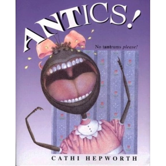 Pre-Owned Antics! (Hardcover) 0399241841 9780399241840