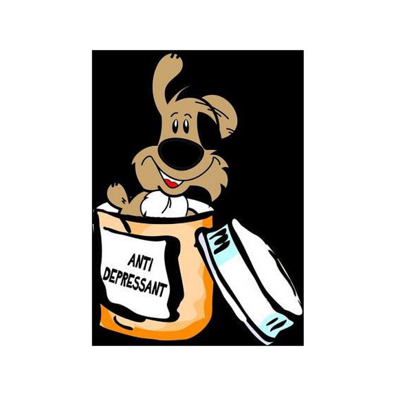 Antidepressant: Animal Nature Collection Paperback 108079316X 9781080793167 Marko Marcus
