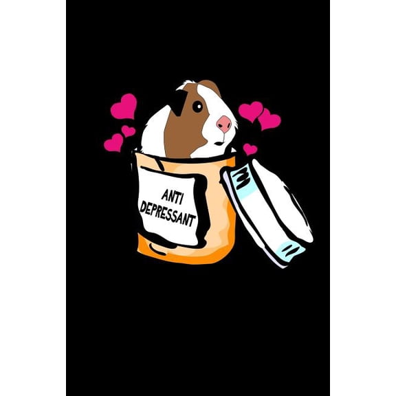 Antidepressant: Animal Nature Collection Paperback 1080793240 9781080793242 Marko Marcus