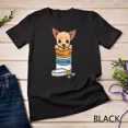 thumbnail image 1 of Antidepressant Chihuahua Cute Chiwawa Dog Lover Owner Gift T-Shirt Unisex S-5XL Hot Trending Shirt, Vintage Birthday Gift, 1 of 2