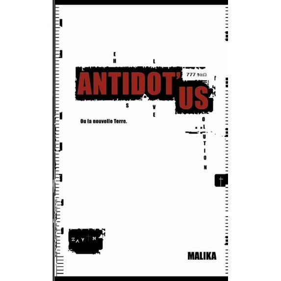 Antidot'us: Ou la nouvelle Terre, (Paperback)