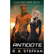 Antidote Love and War, Book 1, Paperback