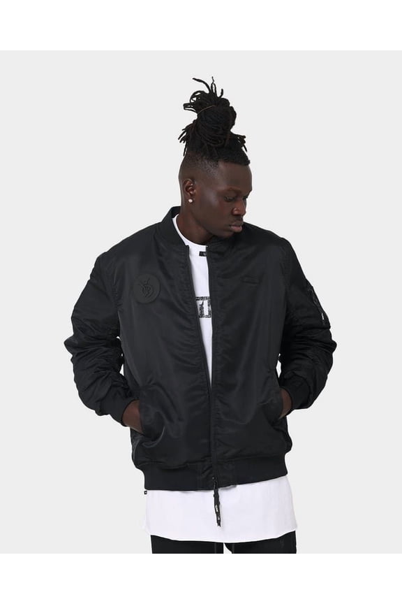 Antidote Oversized Bomber Jacket