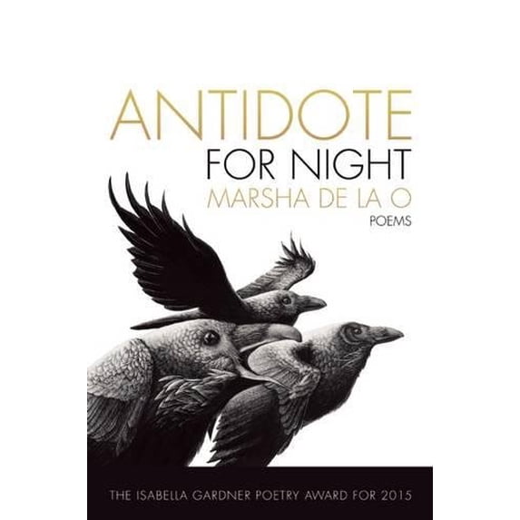 Pre-Owned Antidote for Night (Paperback) 1938160819 9781938160813