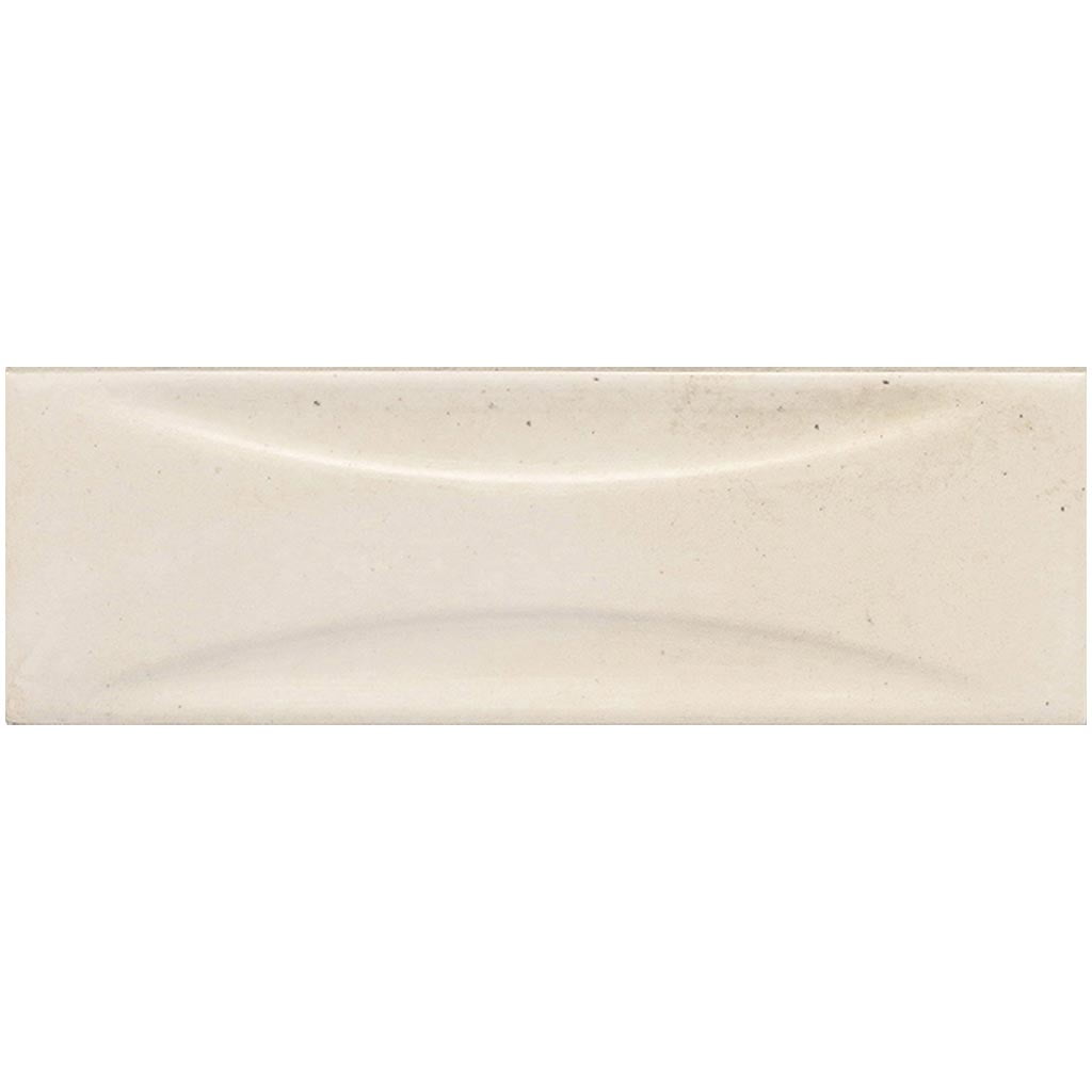 Antiek 3'' x 8'' Glossy White Ceramic Subway Tile