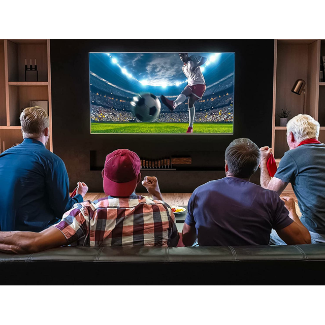 Antier AN2028 Amplified Indoor Digital TV Antenna