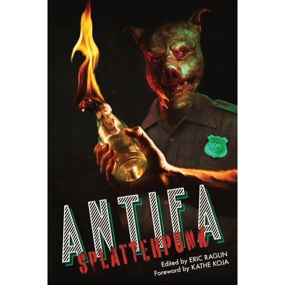 Antifa Splatterpunk, (Paperback)