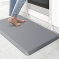 thumbnail image 1 of Antifatigue Mats for Kitchen, Kitchen Rugs Cushioned Kitchen Mats, Antifatigue Mat for Floor, Non-Slip Washable Standing Kitchen Mat Floor Decor Mats,28x17inch, 1 of 8