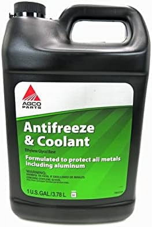 Antifreeze and Coolant Ethylene Glycol Base  Gallon, 79022729, Green