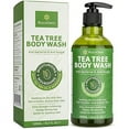 Antifungal Body Wash & Soap, Antibacterial Tinea Versicolor Body Wash