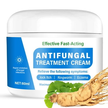 Antifungal Cream, Jock Itch Cream,  Ringworm Cream Athletes Foot Treatment Cream for Itchy Skin Relief Extra Strength