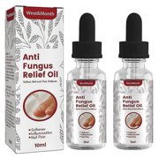 Antifungal Nail Repair Serum - 2pcs