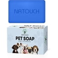 thumbnail image 1 of Antifungal Soap for Dog, Dog Shampoo for Allergies and Itching, Natural Soap Bar with Tea Tree Oil, and Lavender Oil, Helps with Infections & Fungus Irritation Itching, 1 of 7