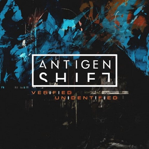 Antigen Shift - Verified Unidentified - Music & Performance - CD