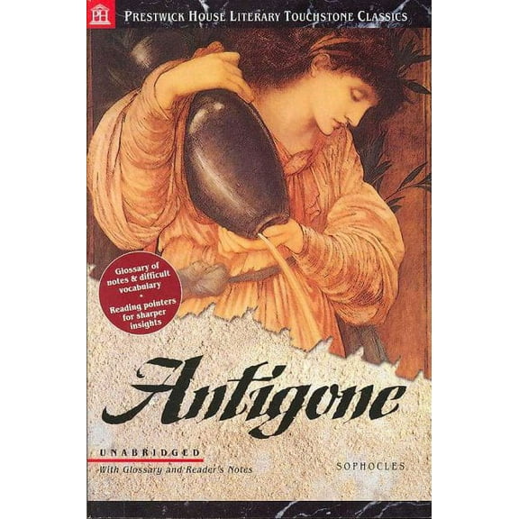 Pre-Owned Antigone