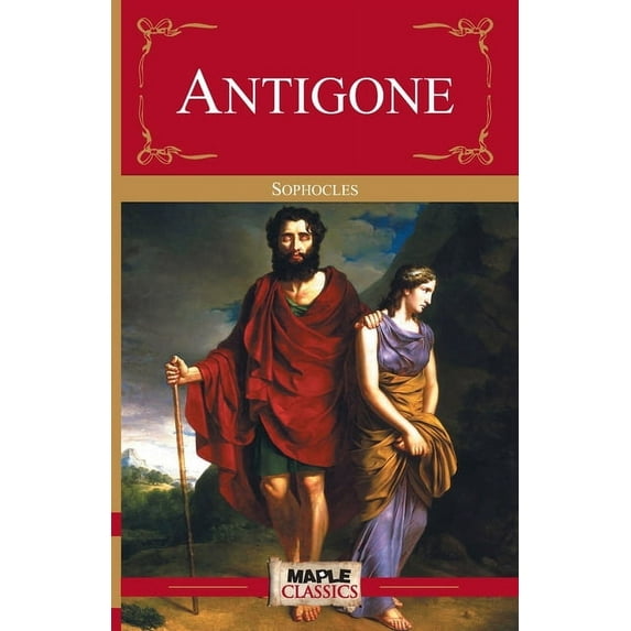 Antigone, (Paperback)