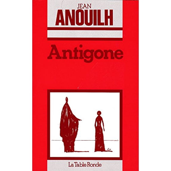 Pre-Owned Antigone (THEATRE LTR) Paperback
