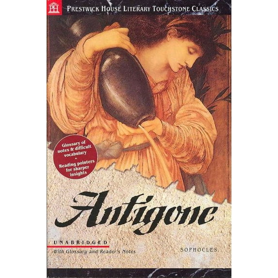 Pre-Owned Antigone