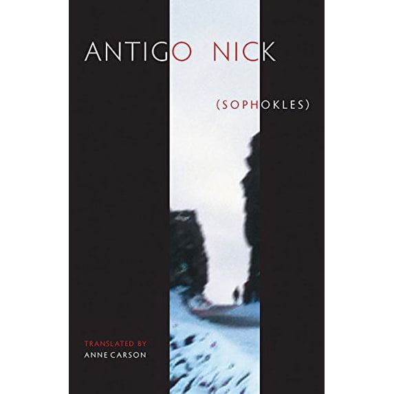 Pre-Owned Antigonick (Paperback) 0811222926 9780811222921