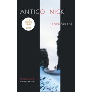 Antigonick, Paperback
