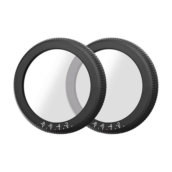 Antigravity -3.0 Diopter Corrective Lens for Vision Goggles, Pair