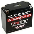 thumbnail image 1 of Antigravity AT12BS-HD Lithium Motorcycle Powersports Battery– 480 CA, 16 Ah, 1 of 6