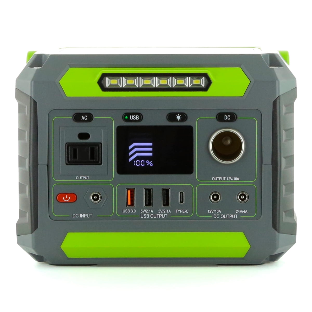 Antigravity Batteries PS80 Portable Power Station 288Wh 300W peak