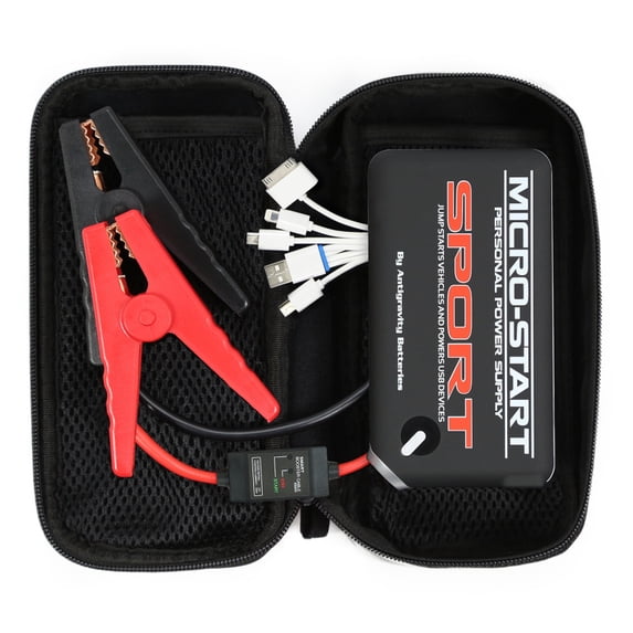 Antigravity Batteries Square to Round Terminal Adapters AG-TA-2 for ...