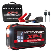 Antigravity Micro-Start XP-1 2000A Lithium Jump-Starter Portable Power Supply with Flashlight