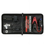 Antigravity Micro Start XP-10 Portable Power Supply Jump-Starter, Complete Kit