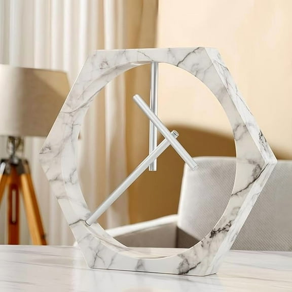 Antigravity Swing Sculpture, Kinetic Art Perpetual Motion Machine Aluminum Sculpture Desktop Toy, Rechargeable for Office and Home Wall Decoration Swing Table Kinetic Sculptures