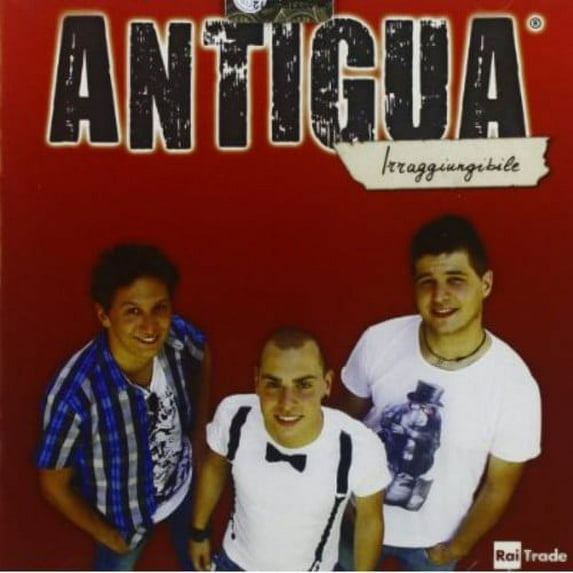 Antigua - Irraggiungibile - Music & Performance - CD
