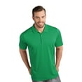 thumbnail image 1 of Antigua Men's Tribute Short Sleeve Polo Shirt 3XL Celtic Green, 1 of 1