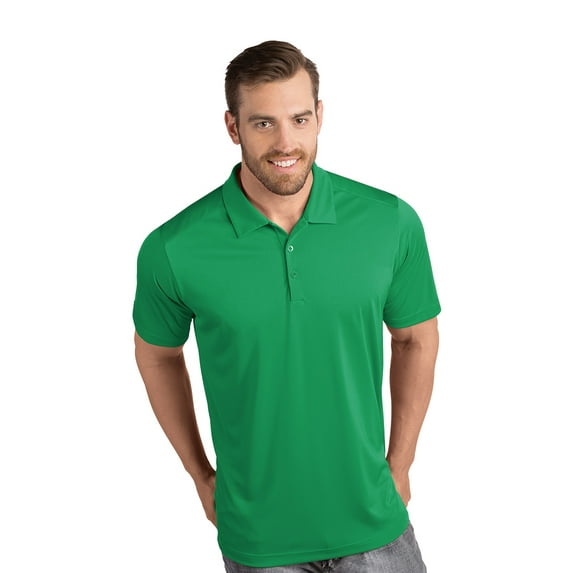 Antigua Men's Tribute Short Sleeve Polo Shirt 3XL Celtic Green