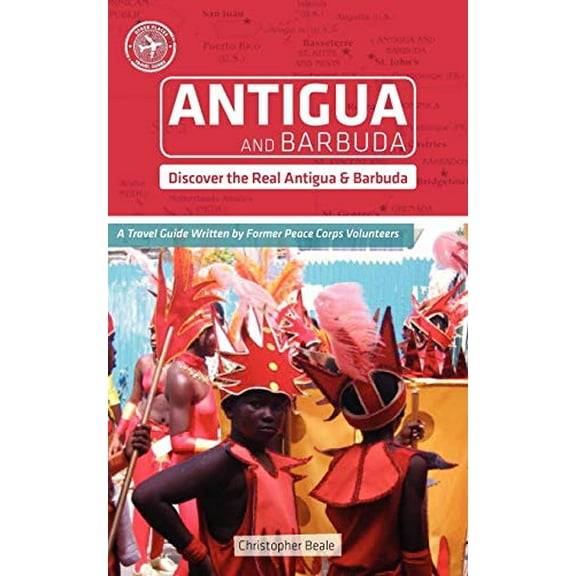 Pre-Owned Antigua and Barbuda: Island Guide (Paperback) 0615218377 9780615218373