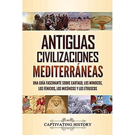 Pre-Owned Antiguas Civilizaciones Mediterráneas 9781637161913 /
