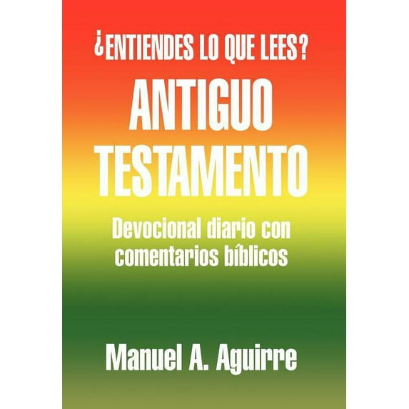 Antiguo Testamento