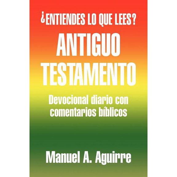 Antiguo Testamento (Paperback)