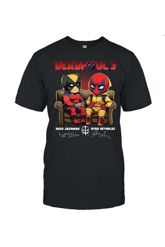 Antihero Graphic Design Everyday Casual Style T-Shirt
