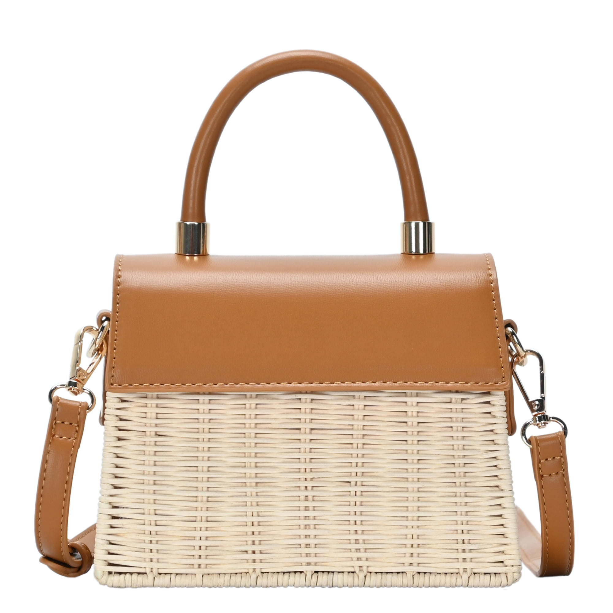 Antik Kraft Rachel Crossbody Camel