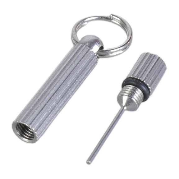 Antilost Card Pin Needle Key Tool Ejecting Pin Card Tray Ejection Pin Keyring Portable Stainless