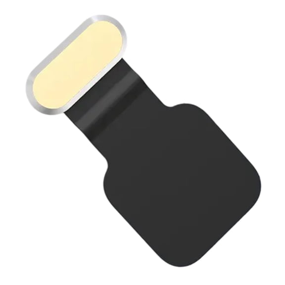 Antilost Portable Alloy USB C Charging Port Protective Caps Covers Suitable For Daily Smartphone Use Outdoor Enthusiasts