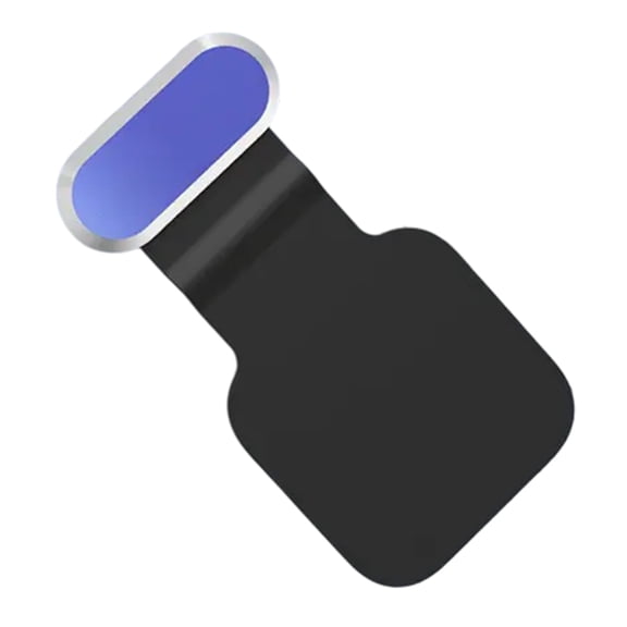 Antilost Portable Alloy USB C Charging Port Protective Caps Covers Suitable For Daily Smartphone Use Outdoor Enthusiasts