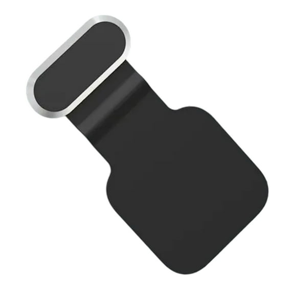 Antilost Portable Alloy USB C Charging Port Protective Caps Covers Suitable For Daily Smartphone Use Outdoor Enthusiasts