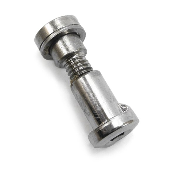 Antilost Seatpost Clamp Binder Fixing Bolts Bicycles Seatpost Screw Adjustment Bike Seatpost Clamping Binder Screw Bolts