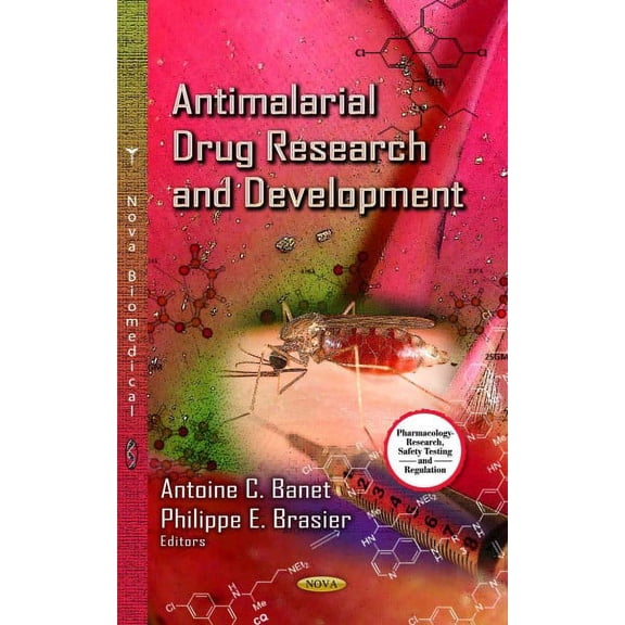 Antimalarial Drug Research and Development