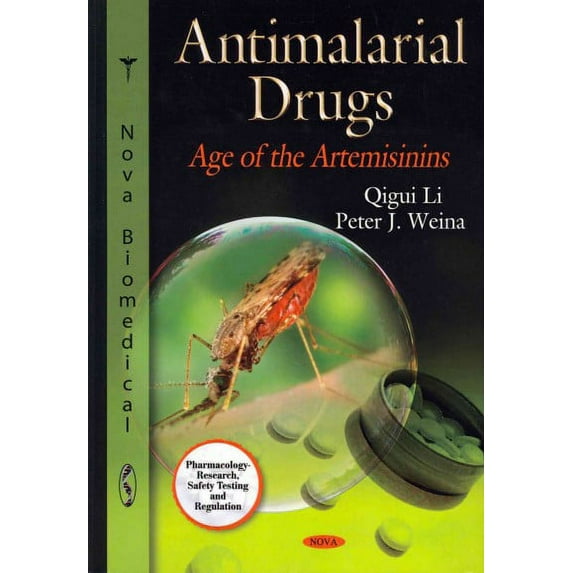 Antimalarial Drugs : Age of the Artemisinins