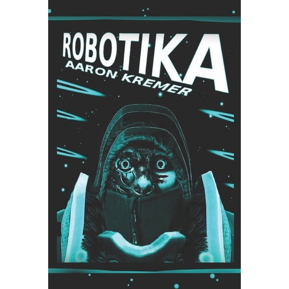 Antimateria Robotika, Book 2, (Paperback)